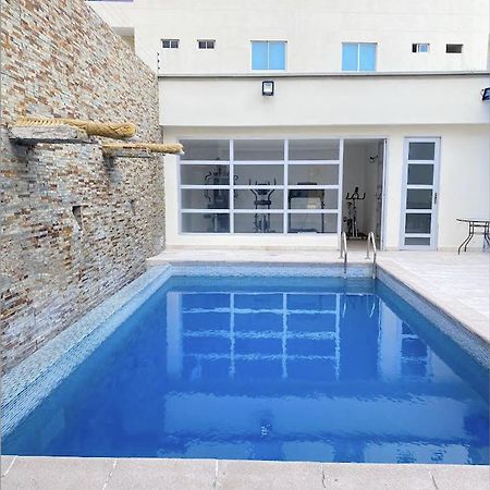 Hotel Continental Plaza Barranquilla 巴兰基亚 外观 照片