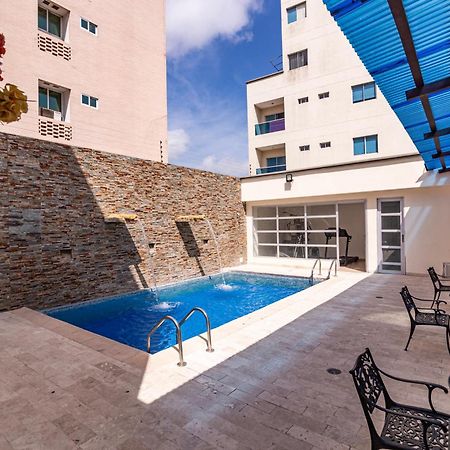 Hotel Continental Plaza Barranquilla 巴兰基亚 外观 照片