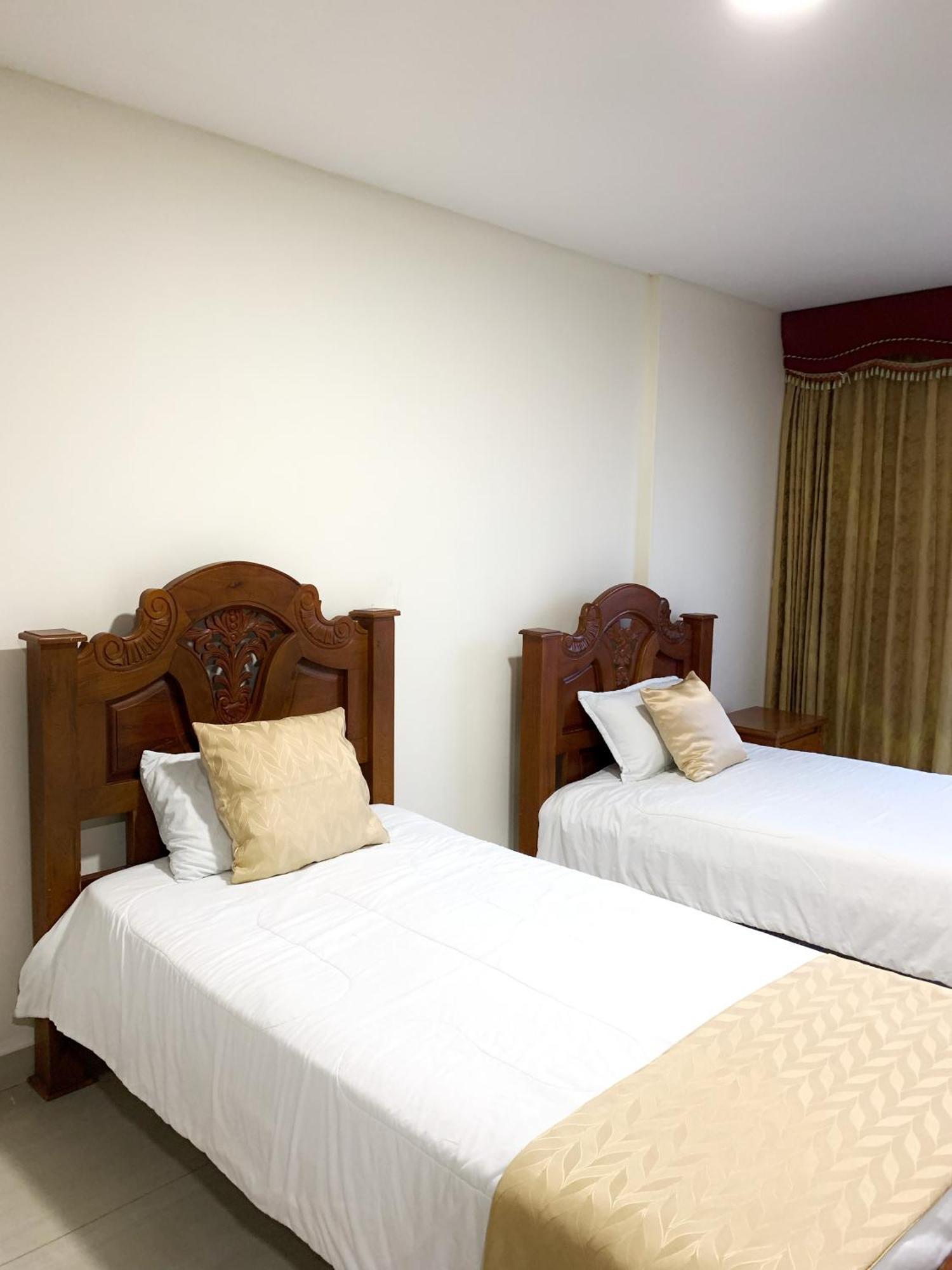 Hotel Continental Plaza Barranquilla 巴兰基亚 外观 照片