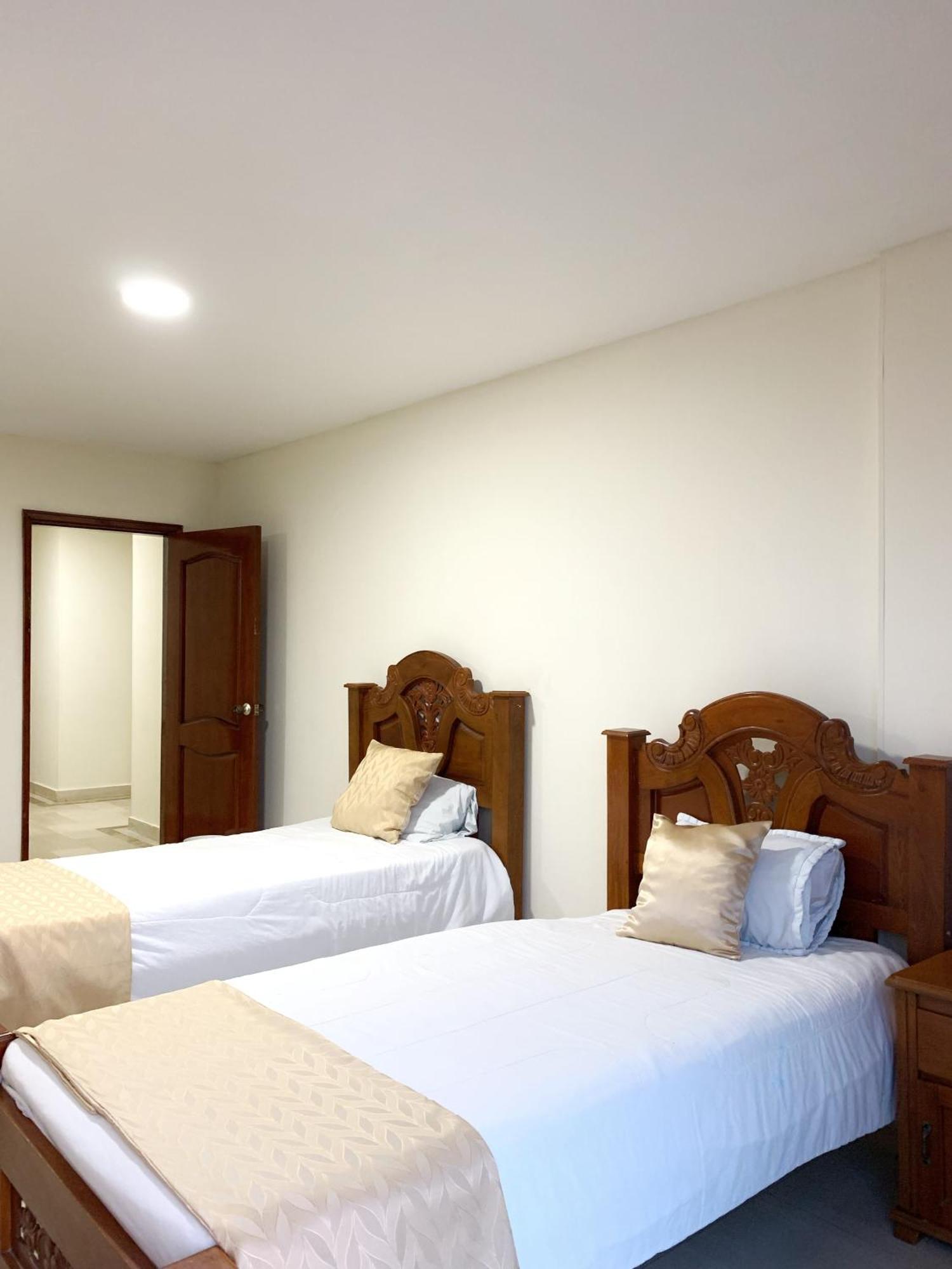Hotel Continental Plaza Barranquilla 巴兰基亚 外观 照片