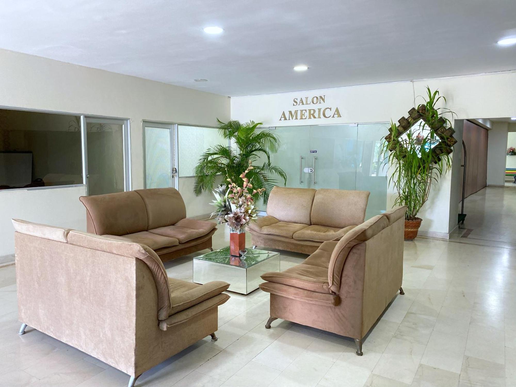 Hotel Continental Plaza Barranquilla 巴兰基亚 外观 照片