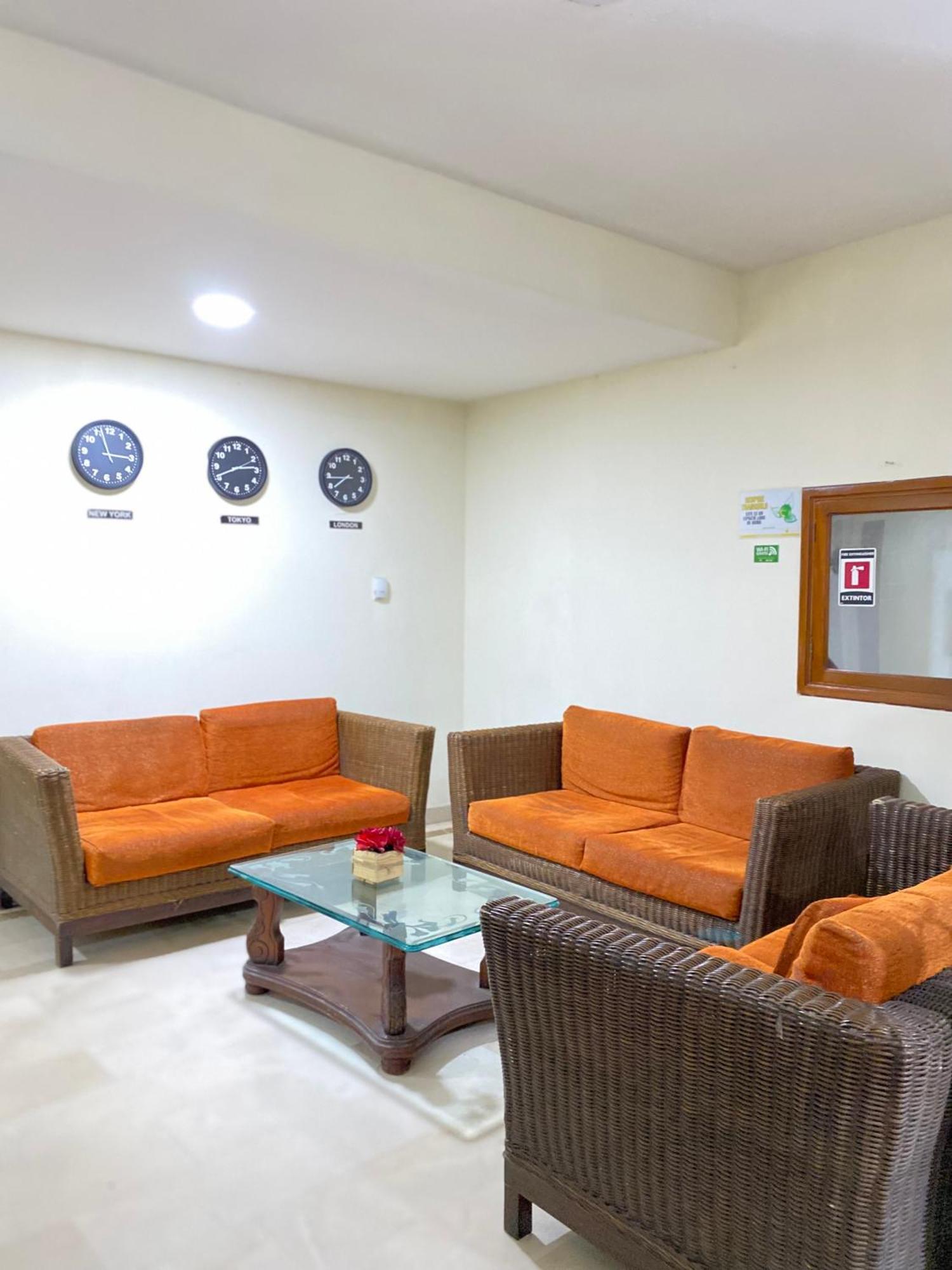 Hotel Continental Plaza Barranquilla 巴兰基亚 外观 照片