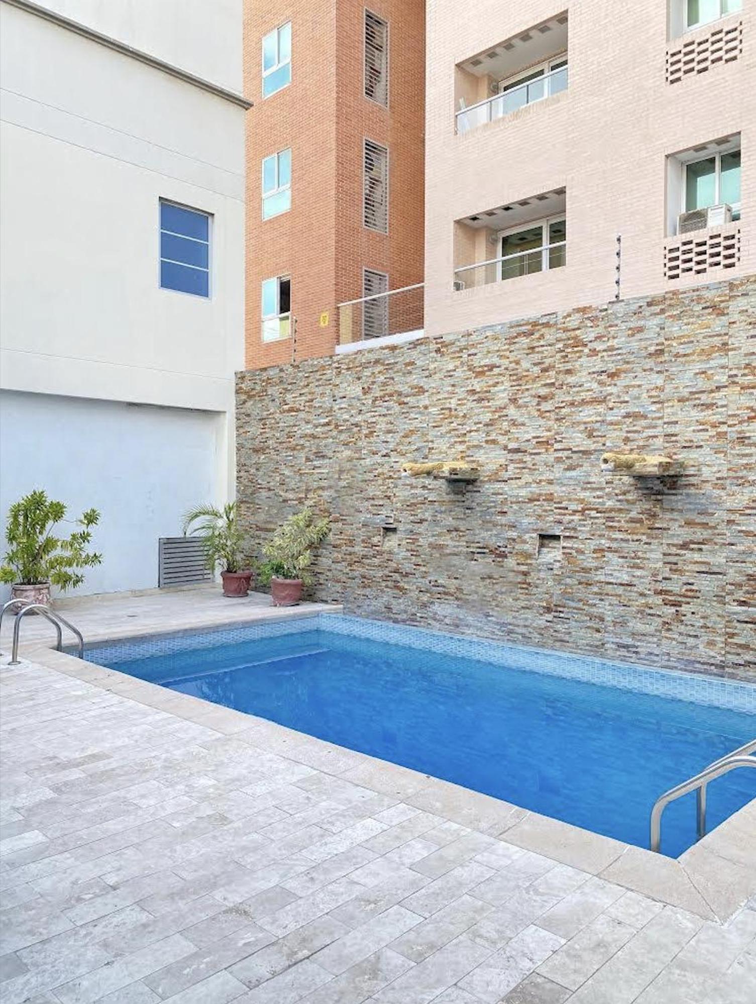 Hotel Continental Plaza Barranquilla 巴兰基亚 外观 照片