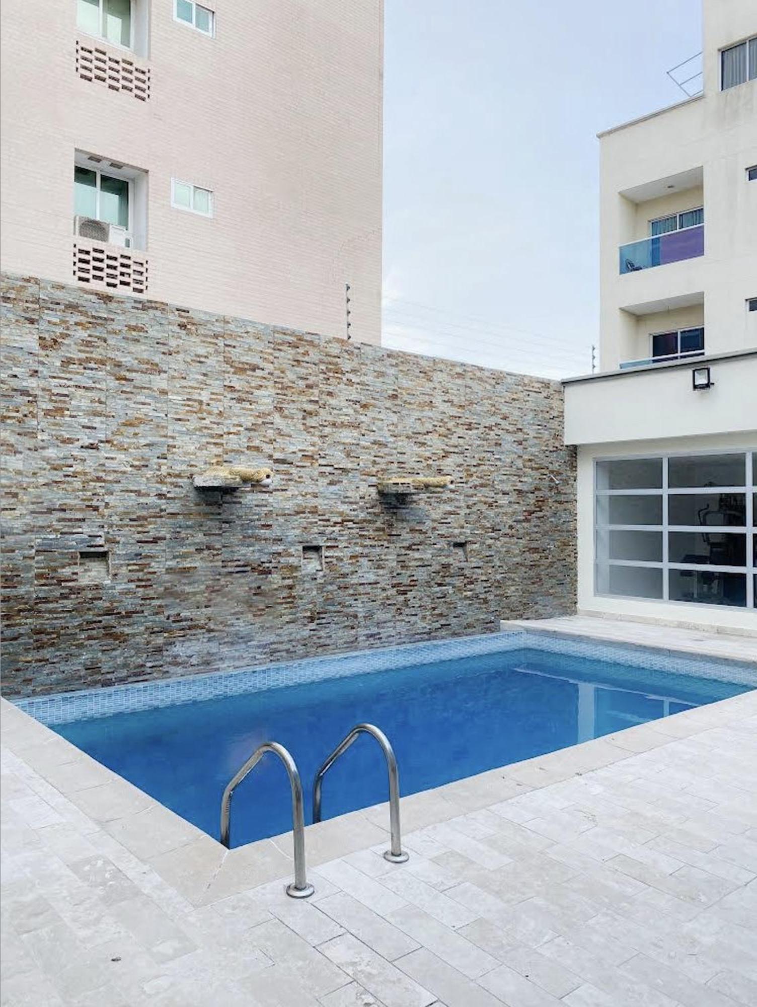 Hotel Continental Plaza Barranquilla 巴兰基亚 外观 照片