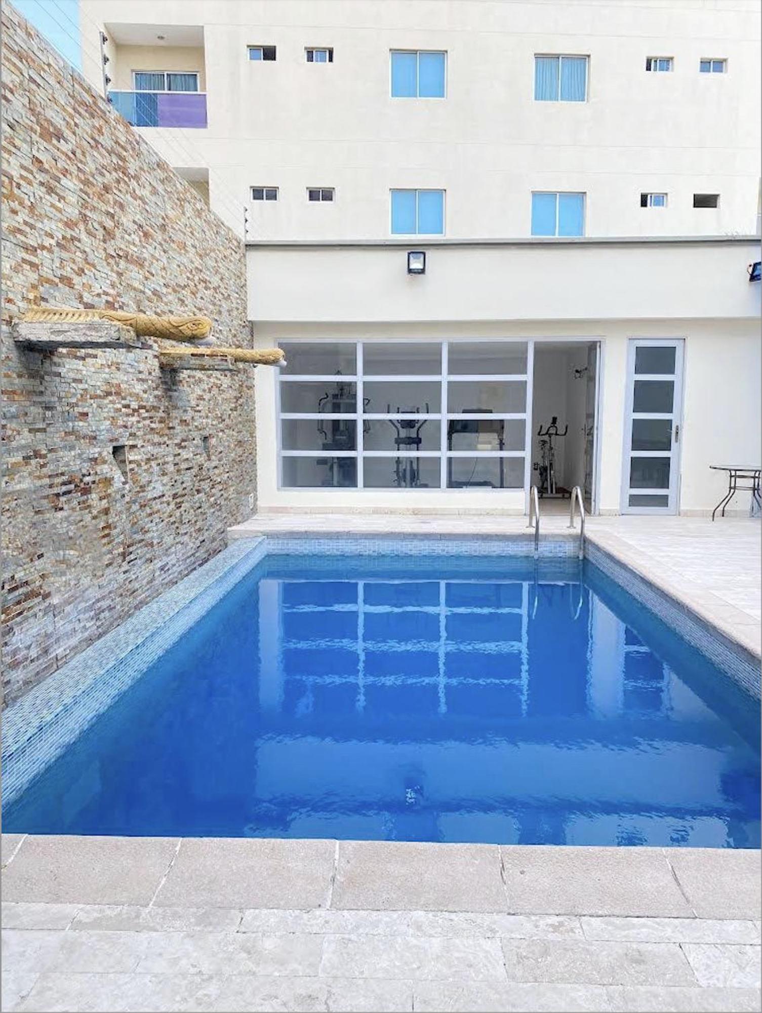 Hotel Continental Plaza Barranquilla 巴兰基亚 外观 照片