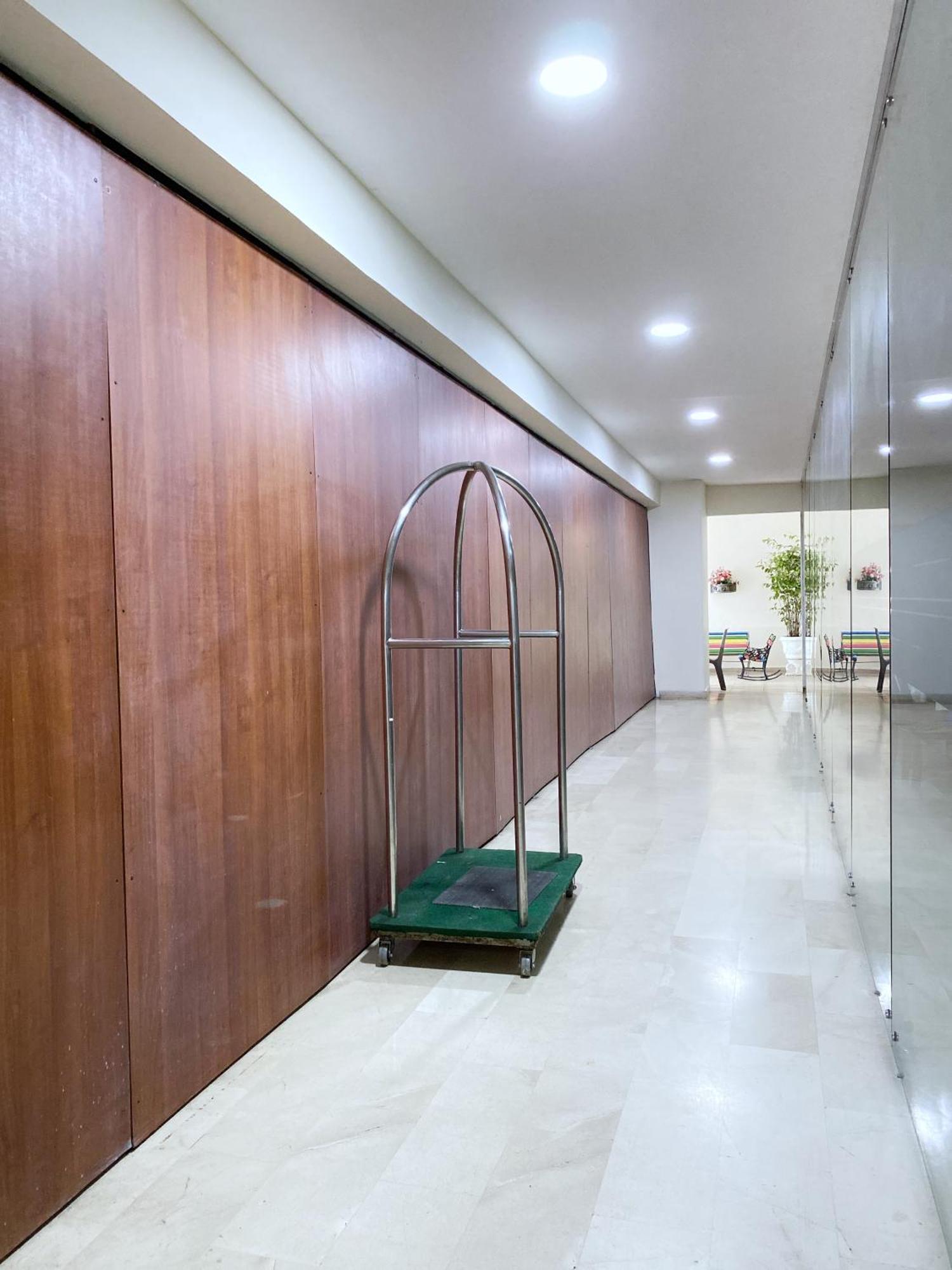 Hotel Continental Plaza Barranquilla 巴兰基亚 外观 照片