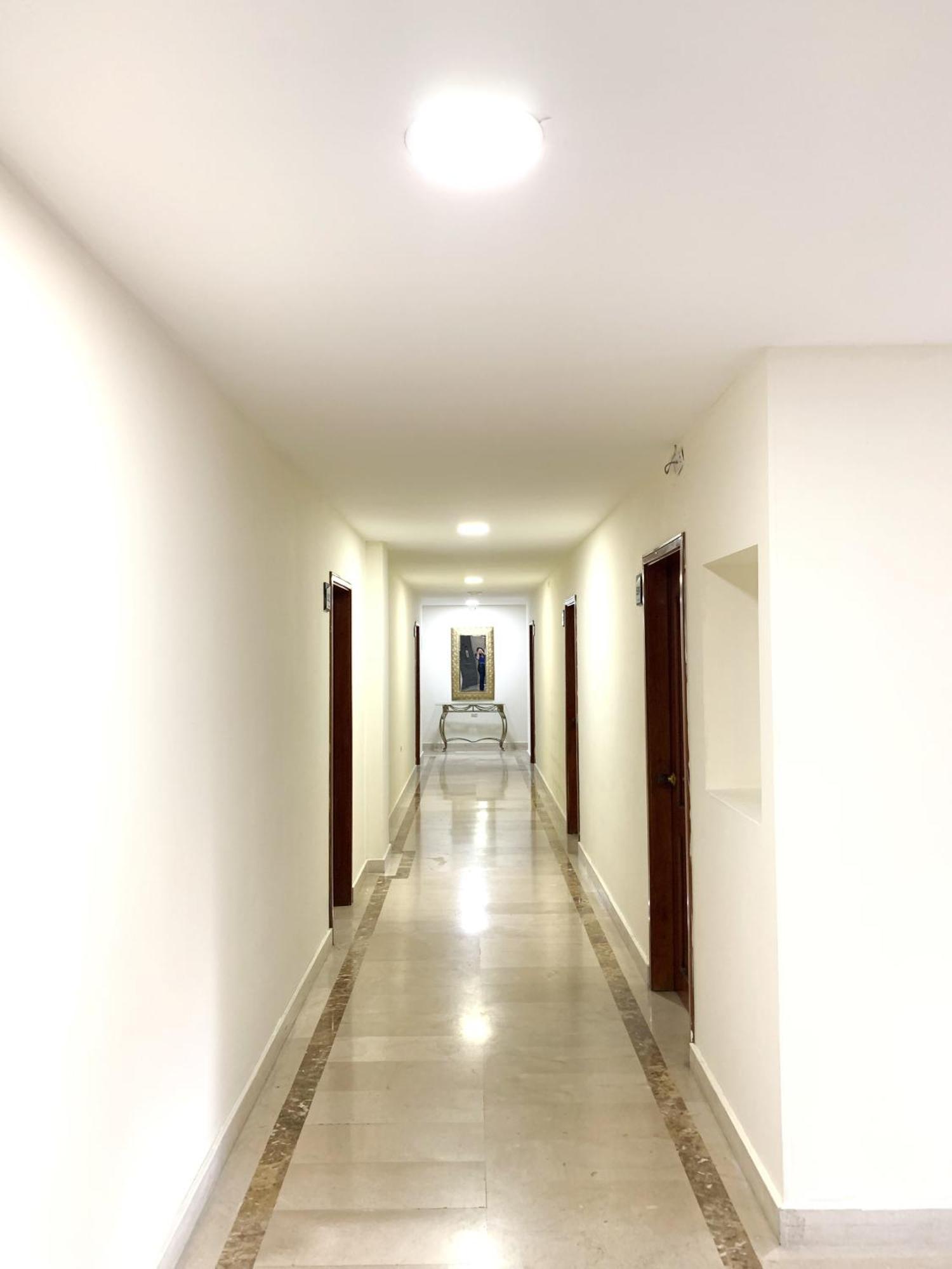 Hotel Continental Plaza Barranquilla 巴兰基亚 外观 照片