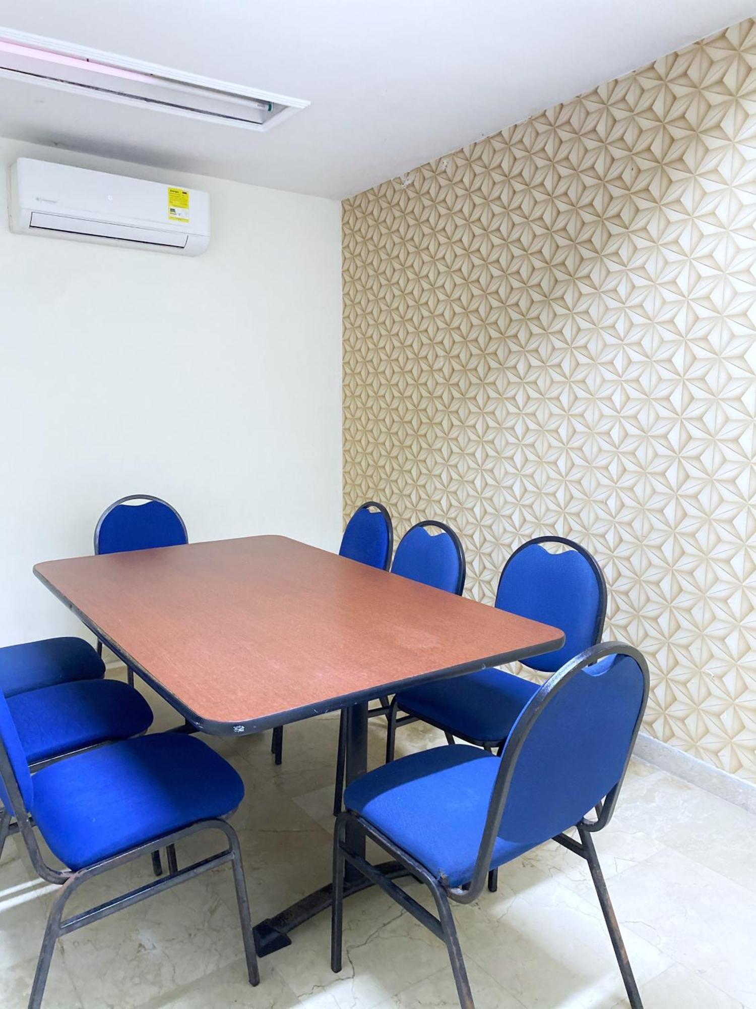 Hotel Continental Plaza Barranquilla 巴兰基亚 外观 照片