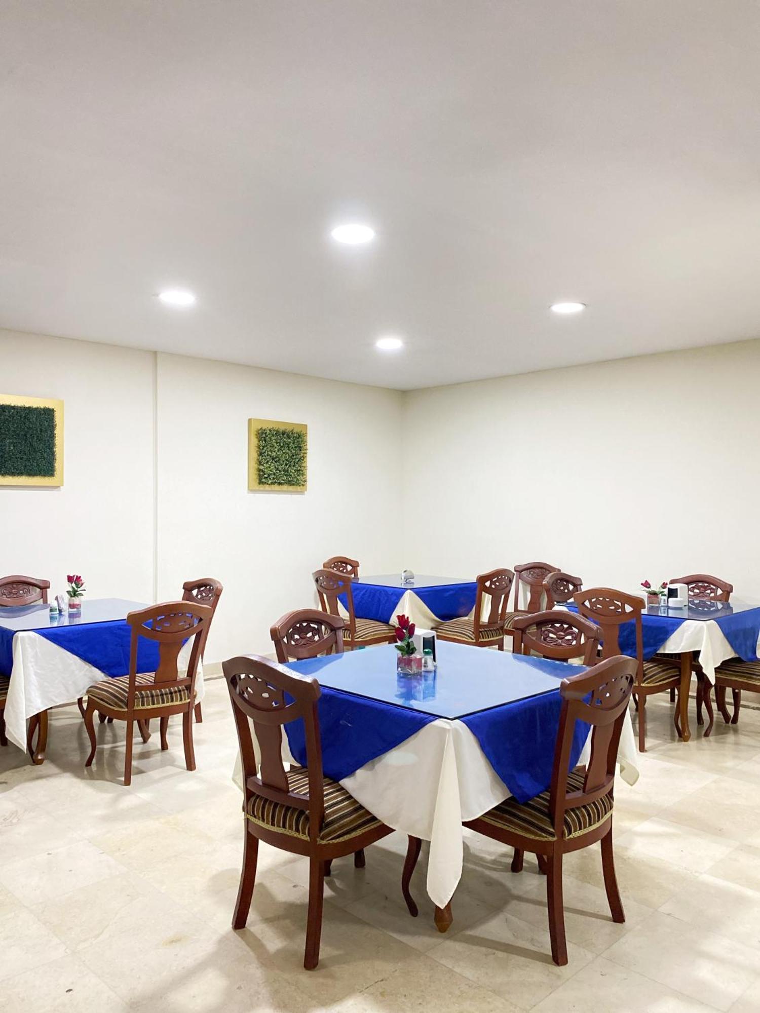 Hotel Continental Plaza Barranquilla 巴兰基亚 外观 照片