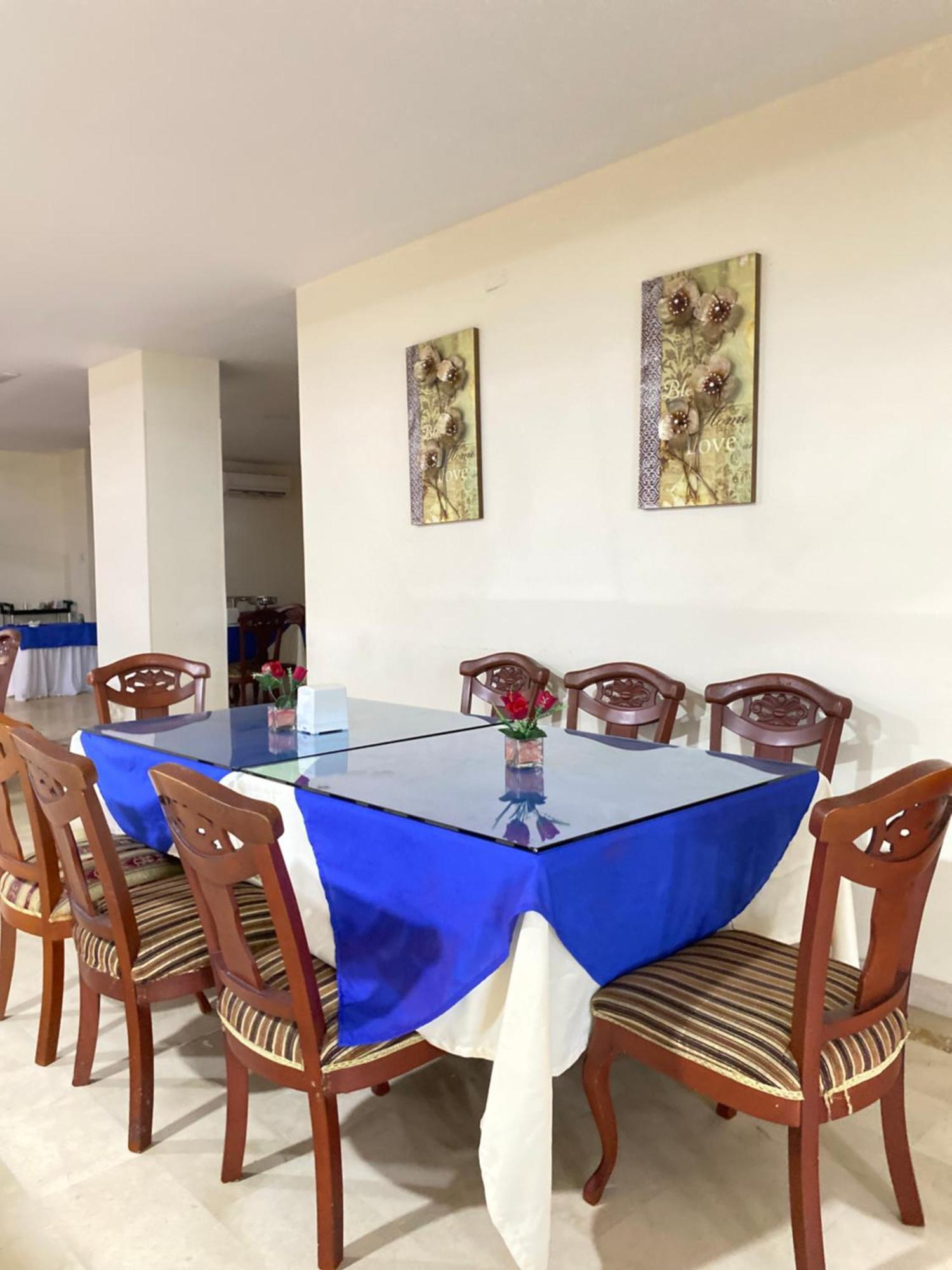 Hotel Continental Plaza Barranquilla 巴兰基亚 外观 照片