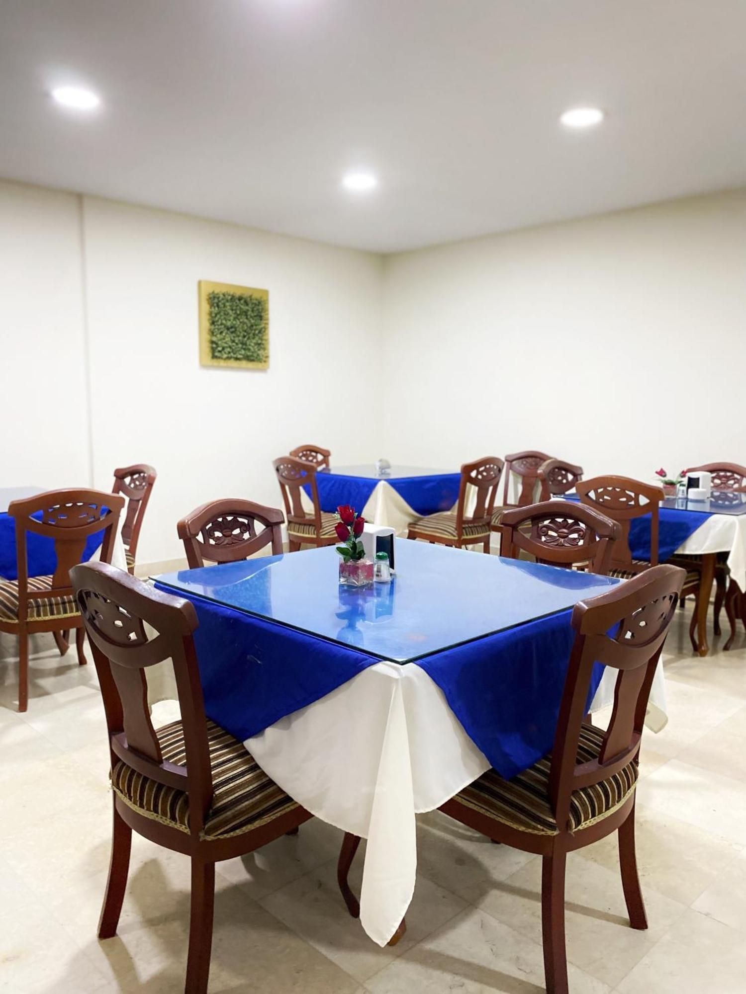 Hotel Continental Plaza Barranquilla 巴兰基亚 外观 照片