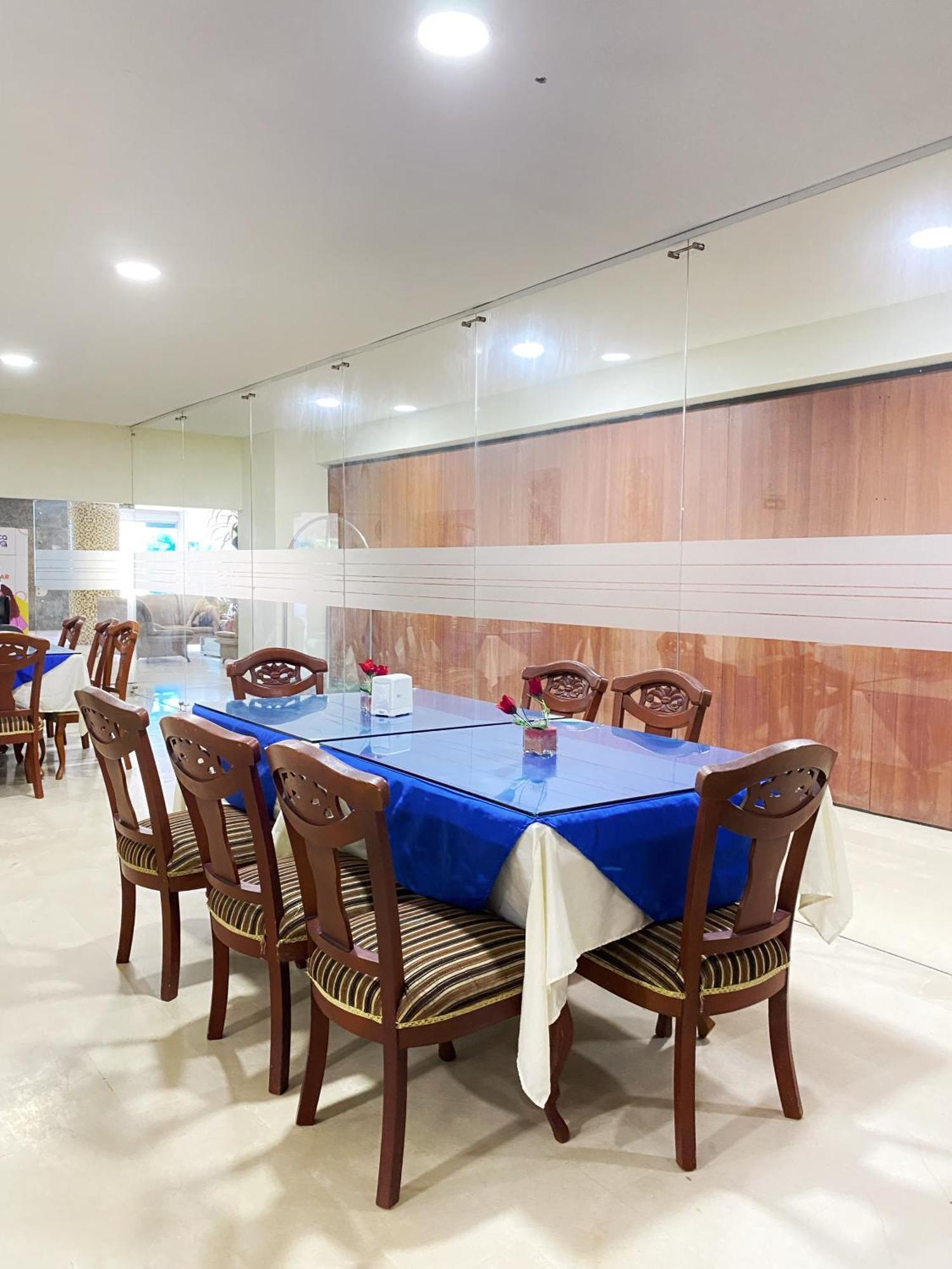 Hotel Continental Plaza Barranquilla 巴兰基亚 外观 照片
