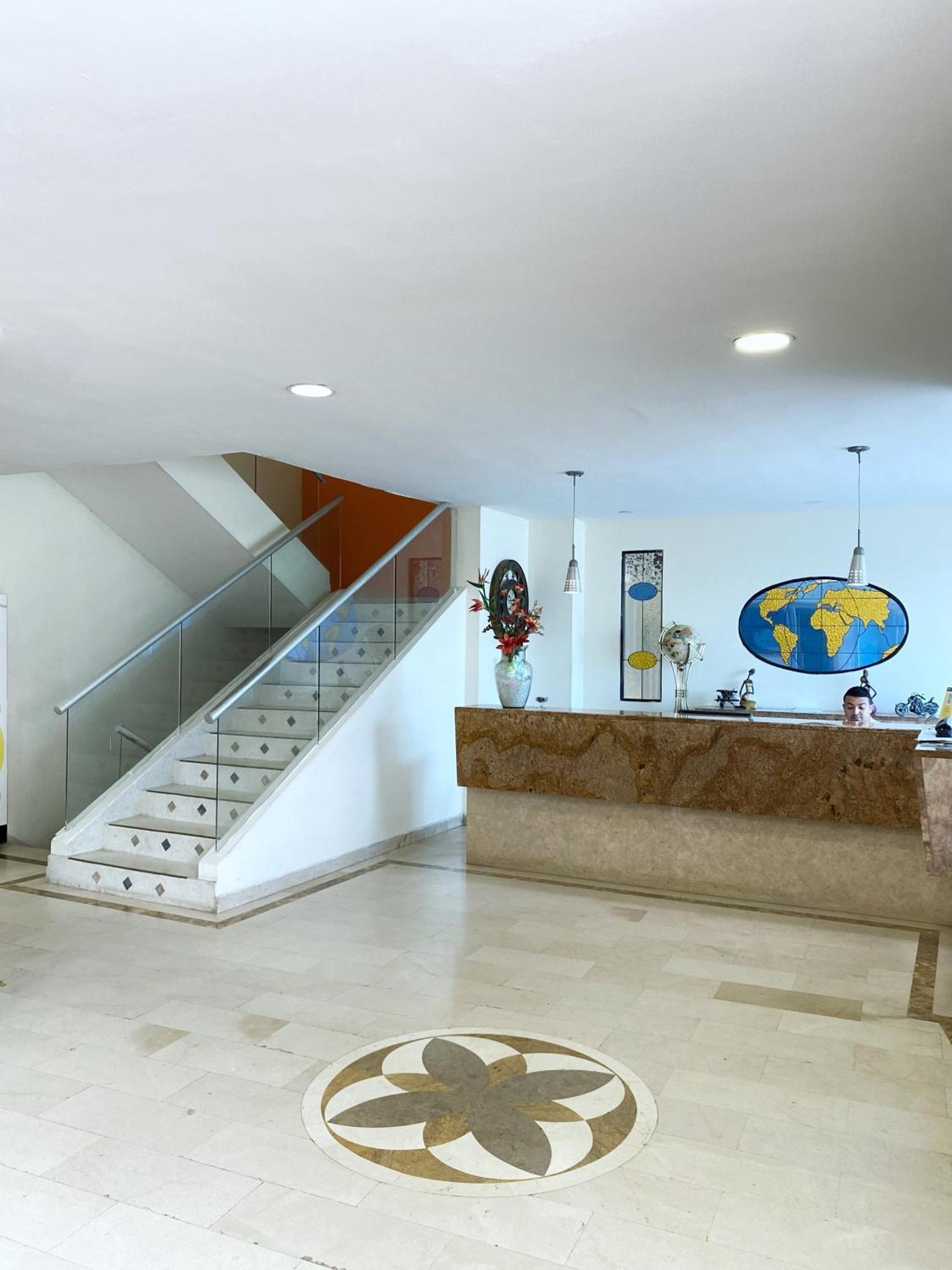 Hotel Continental Plaza Barranquilla 巴兰基亚 外观 照片