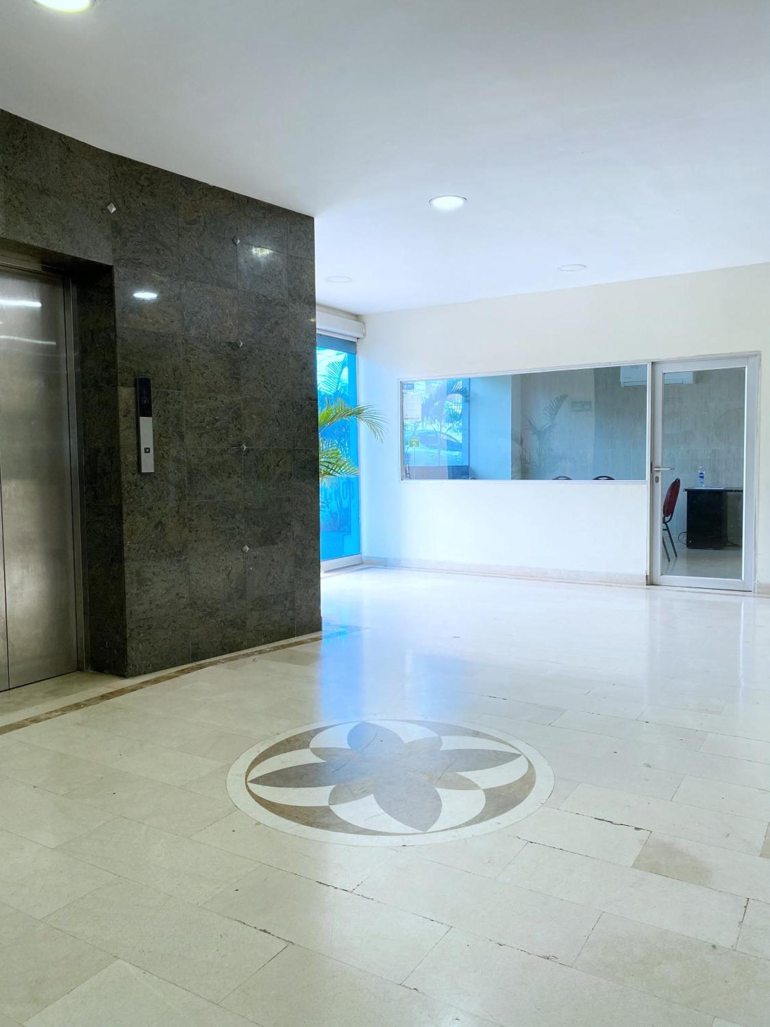 Hotel Continental Plaza Barranquilla 巴兰基亚 外观 照片