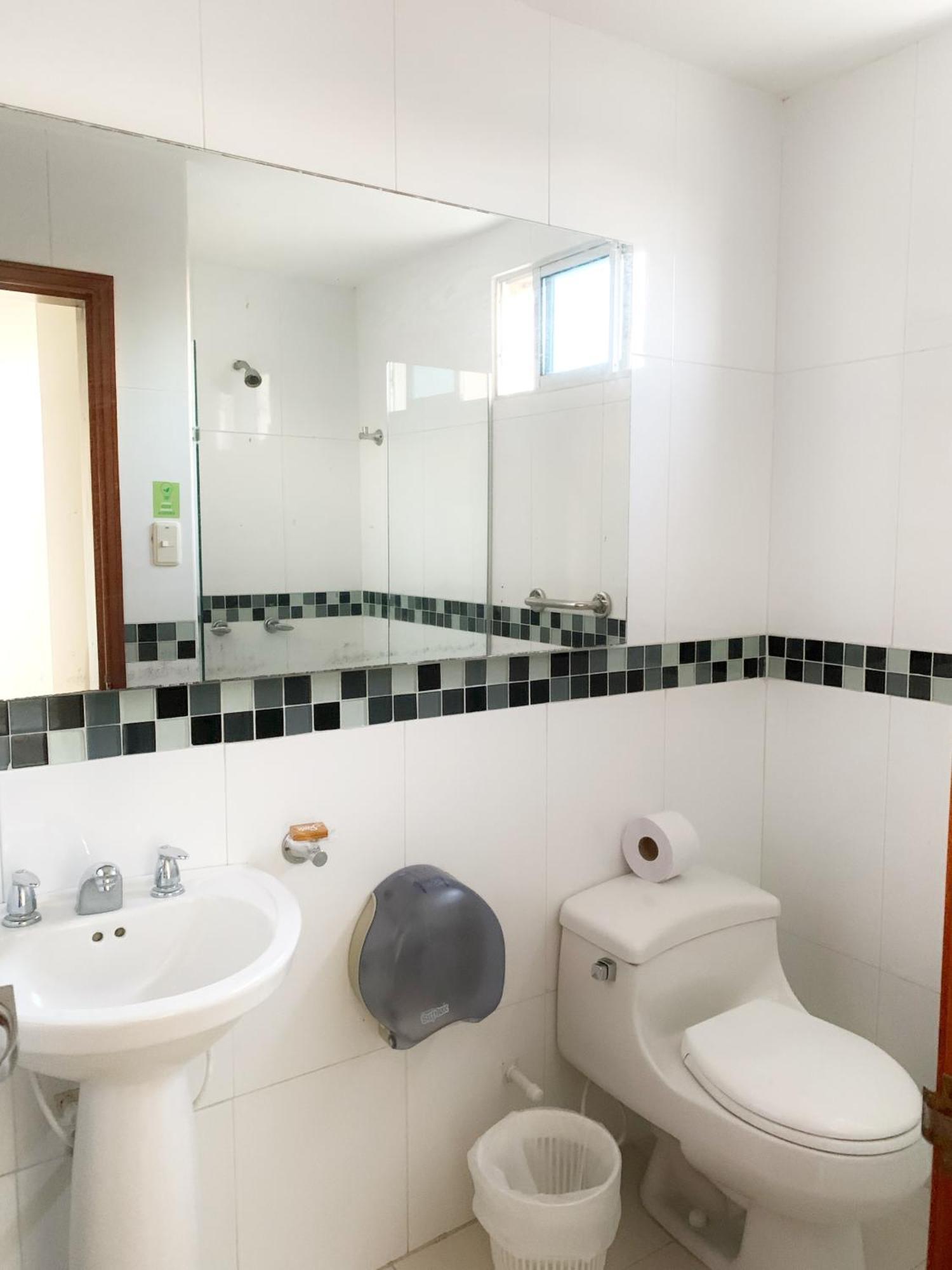 Hotel Continental Plaza Barranquilla 巴兰基亚 外观 照片