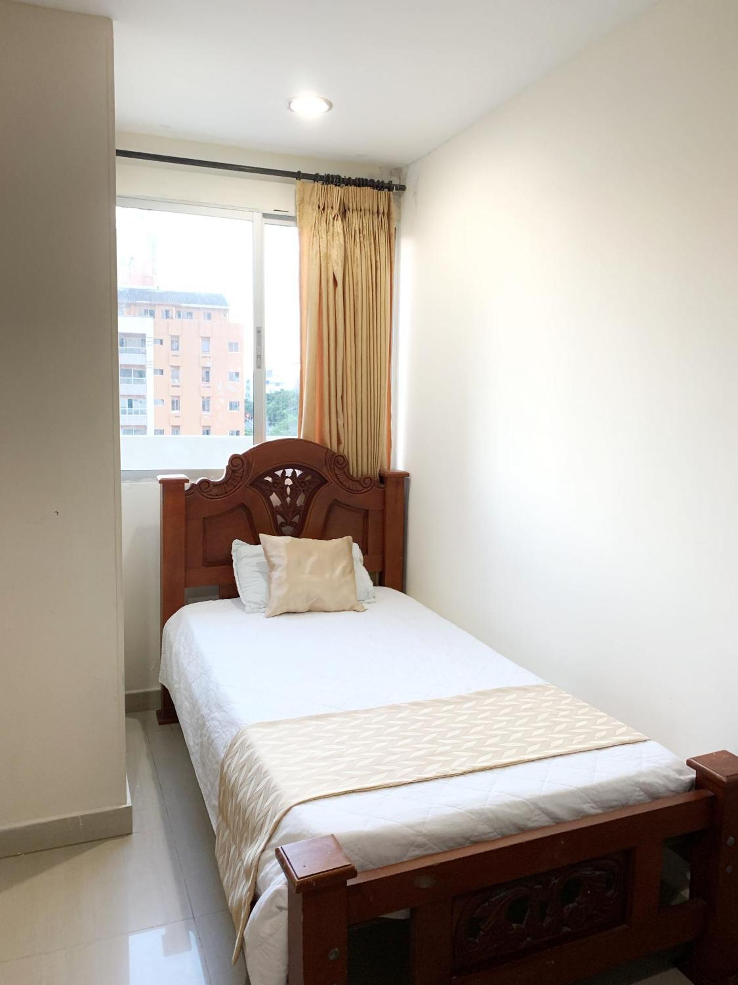 Hotel Continental Plaza Barranquilla 巴兰基亚 客房 照片