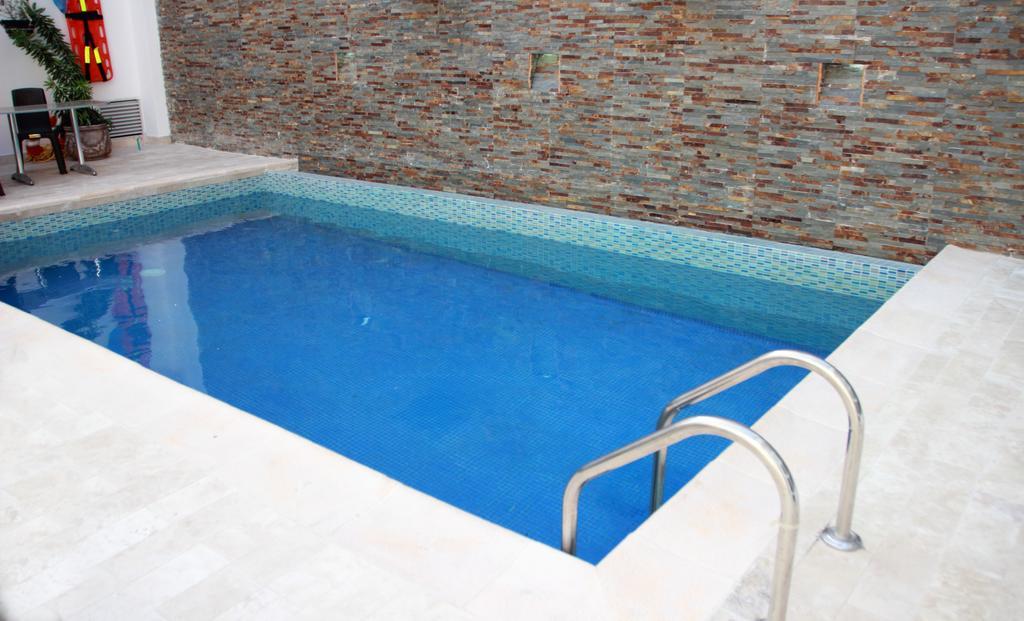 Hotel Continental Plaza Barranquilla 巴兰基亚 外观 照片