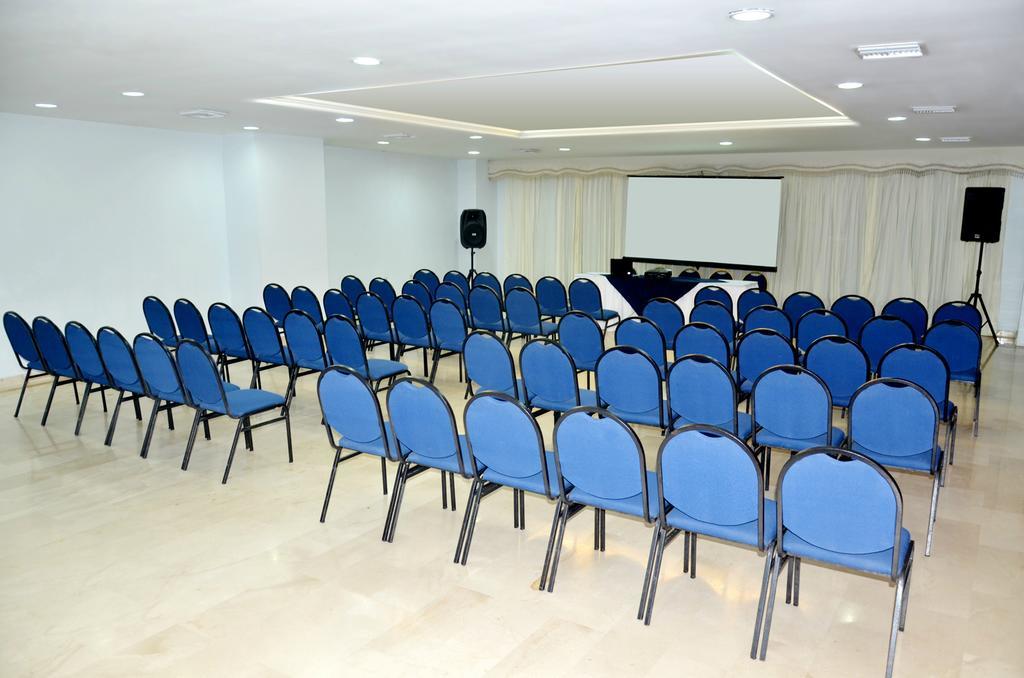 Hotel Continental Plaza Barranquilla 巴兰基亚 外观 照片