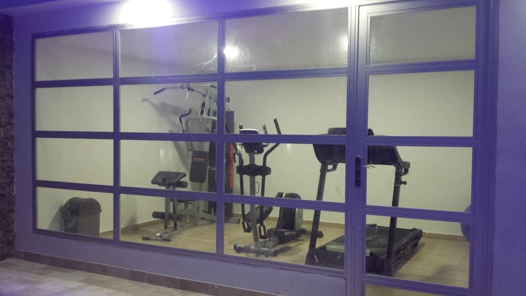 Hotel Continental Plaza Barranquilla 巴兰基亚 外观 照片