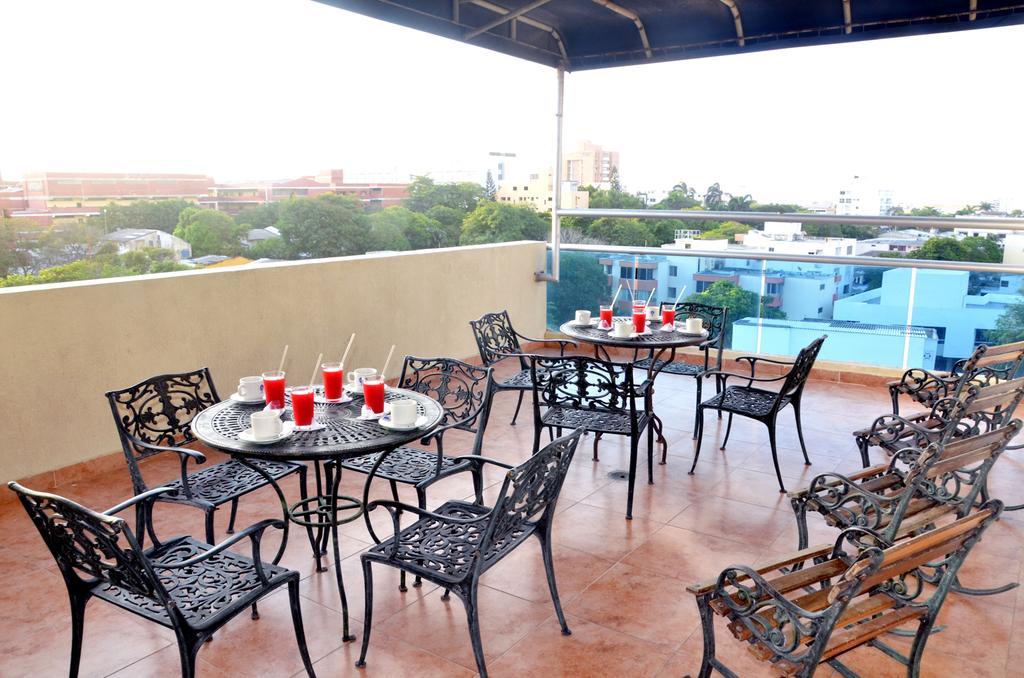 Hotel Continental Plaza Barranquilla 巴兰基亚 外观 照片